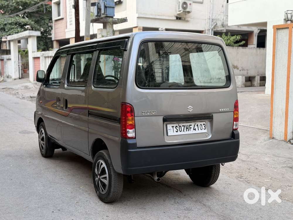 Maruti Suzuki Eeco 5 Seater Ac, 2020, Petrol
