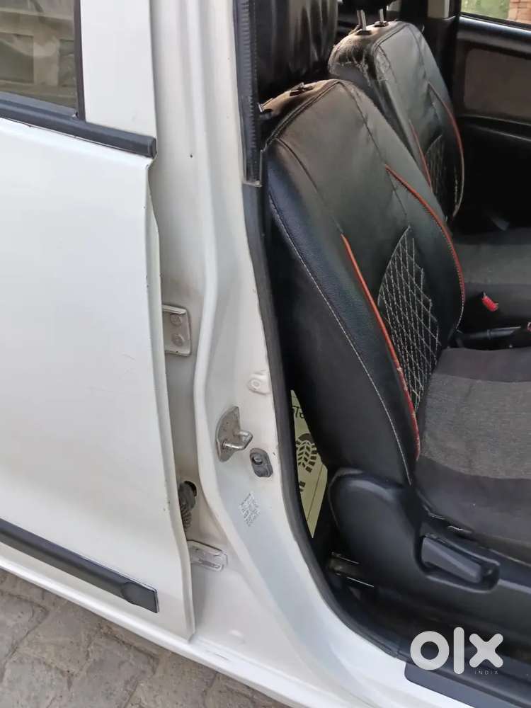 Wagon R Lxi 2013 Car