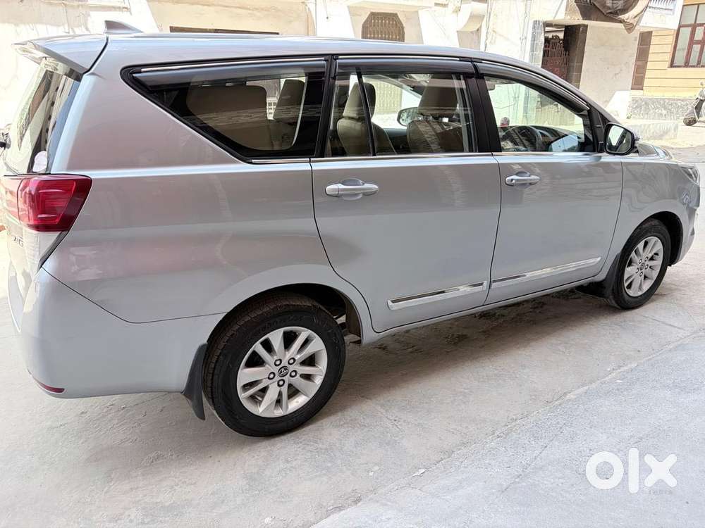 Toyota Innova Crysta 2.4 G Mt, 2020, Diesel