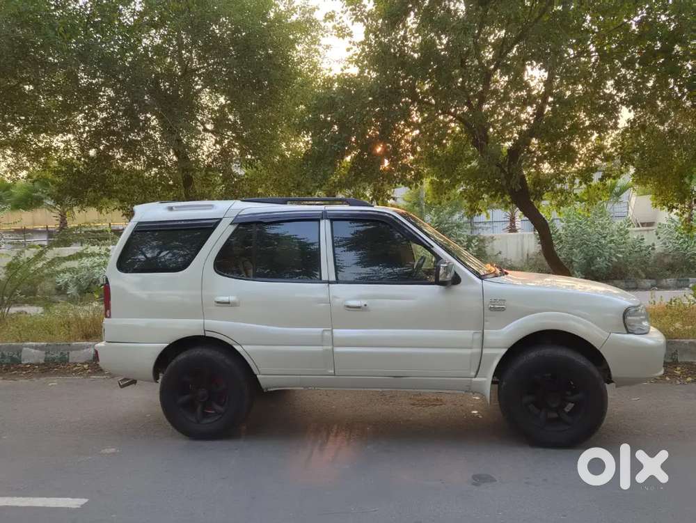 Tata Safari 2012 Urgent Sale