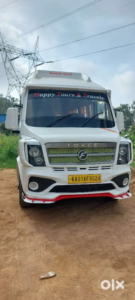 Good Condition Vehicle