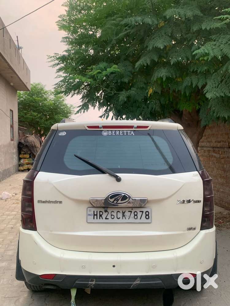 Mahindra Xuv500 Diesel Manual 2014