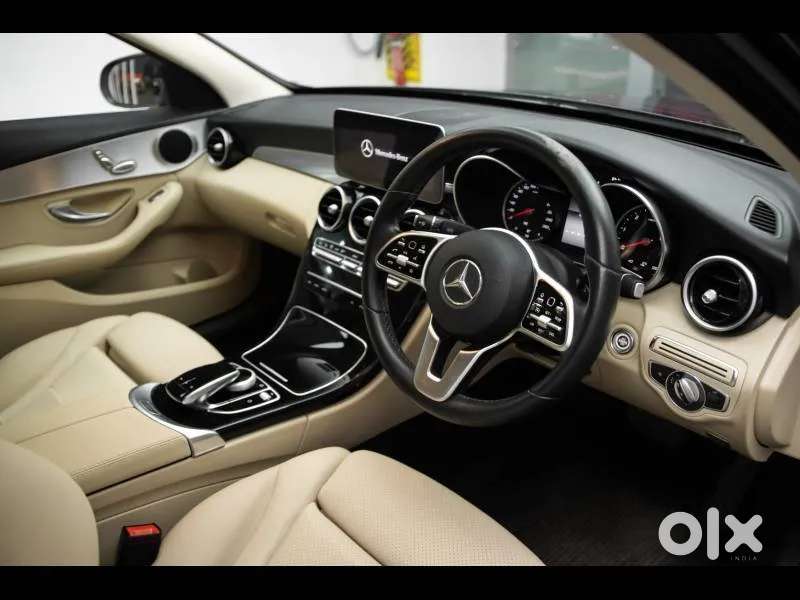 Mercedes-benz C-class Prime C 220d, 2019, Diesel