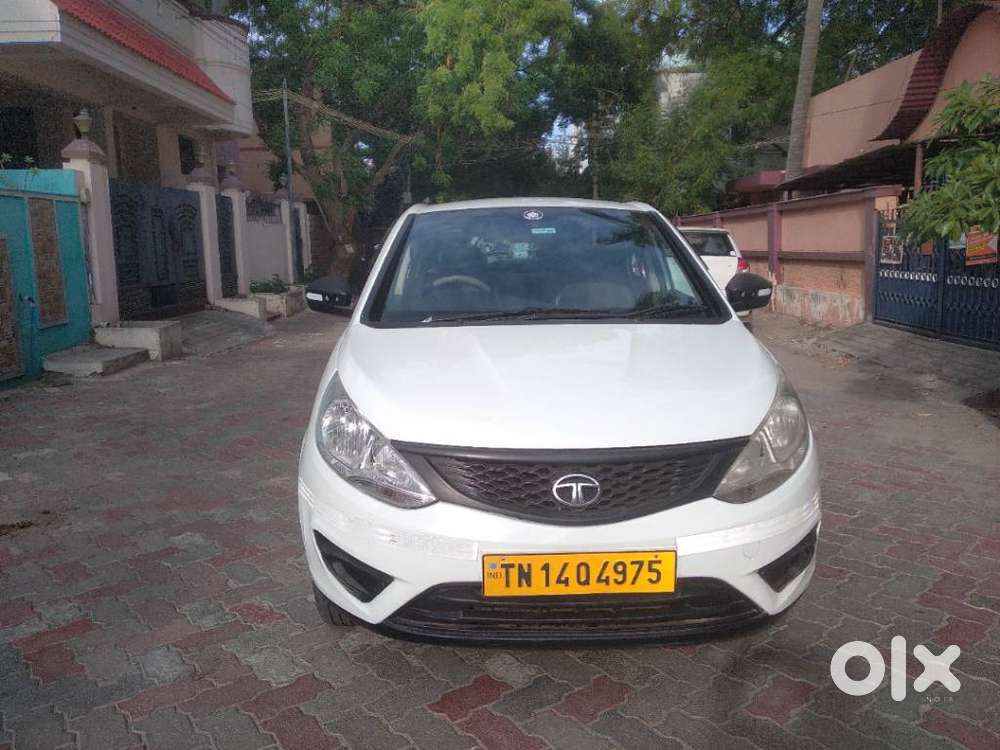 Tata Zest Quadrajet 1.3 Xm, 2018, Diesel