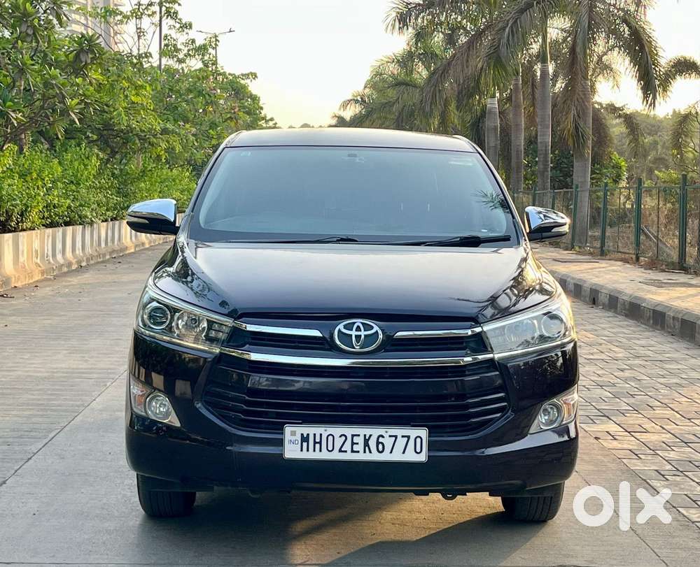Toyota Innova Crysta 2.8 Zx At, 2017, Diesel