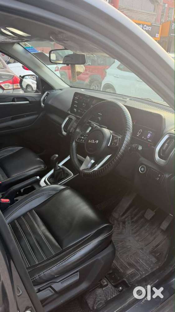 Kia Sonet Htx Plus Turbo Imt, 2021, Petrol
