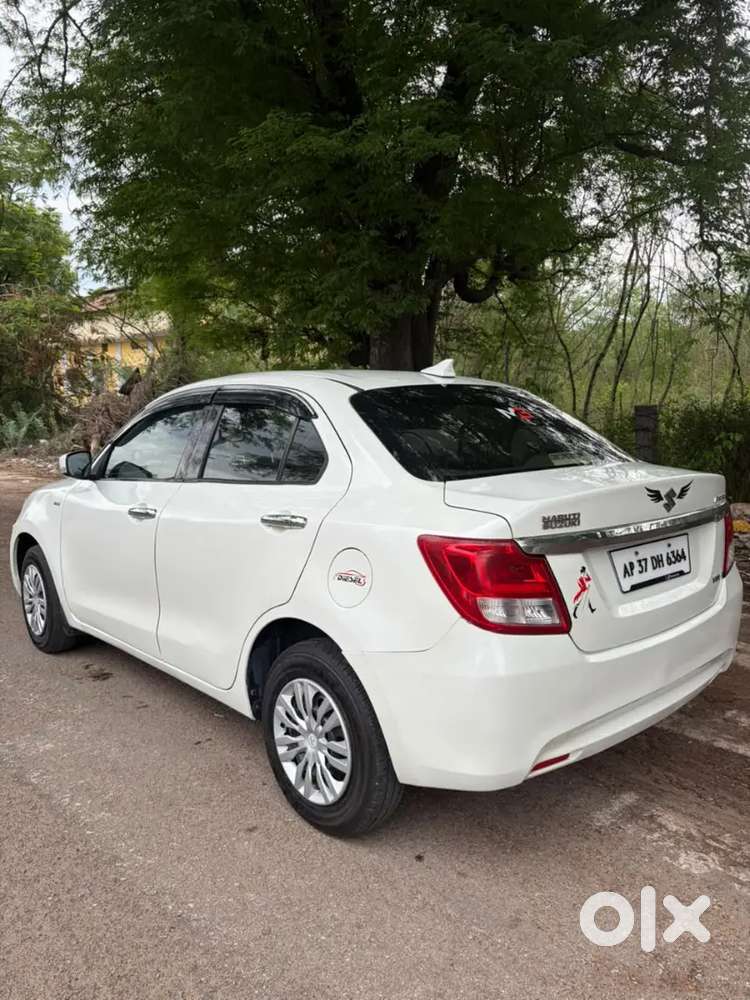 Maruti Suzuki Dzire 2018