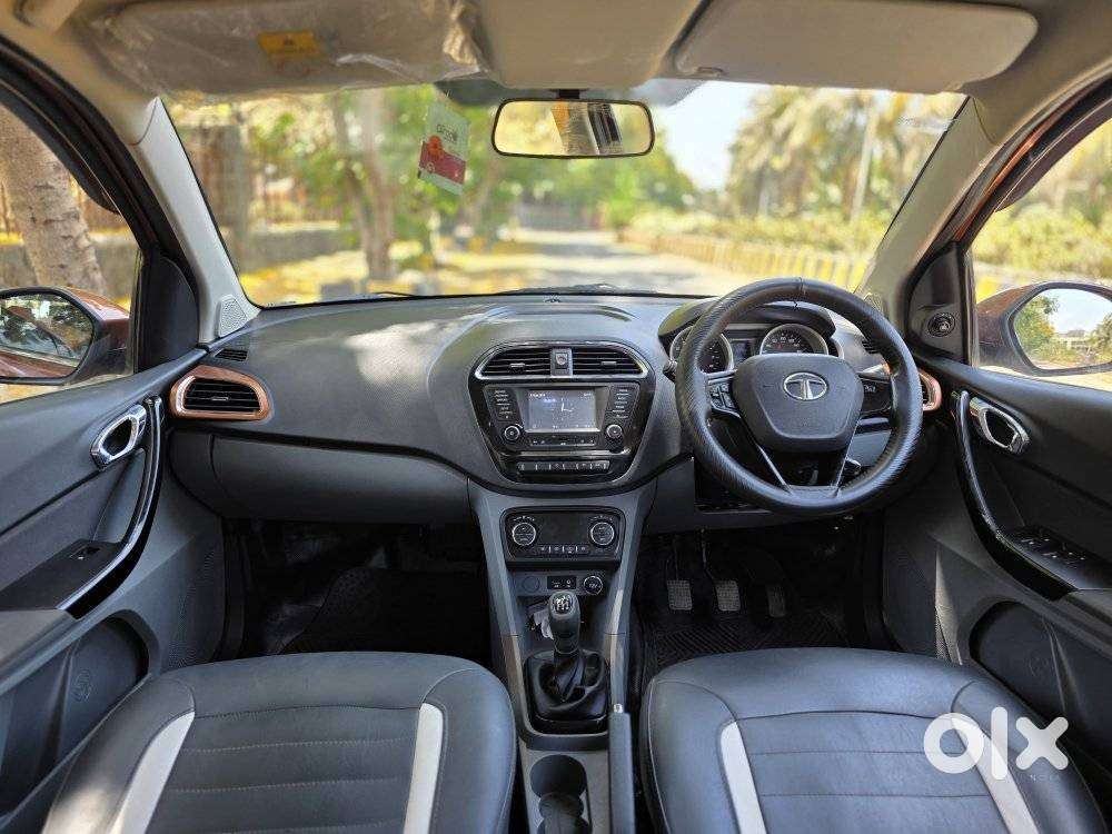 Tata Tigor 1.2 Revotron Xz Option, 2017, Petrol