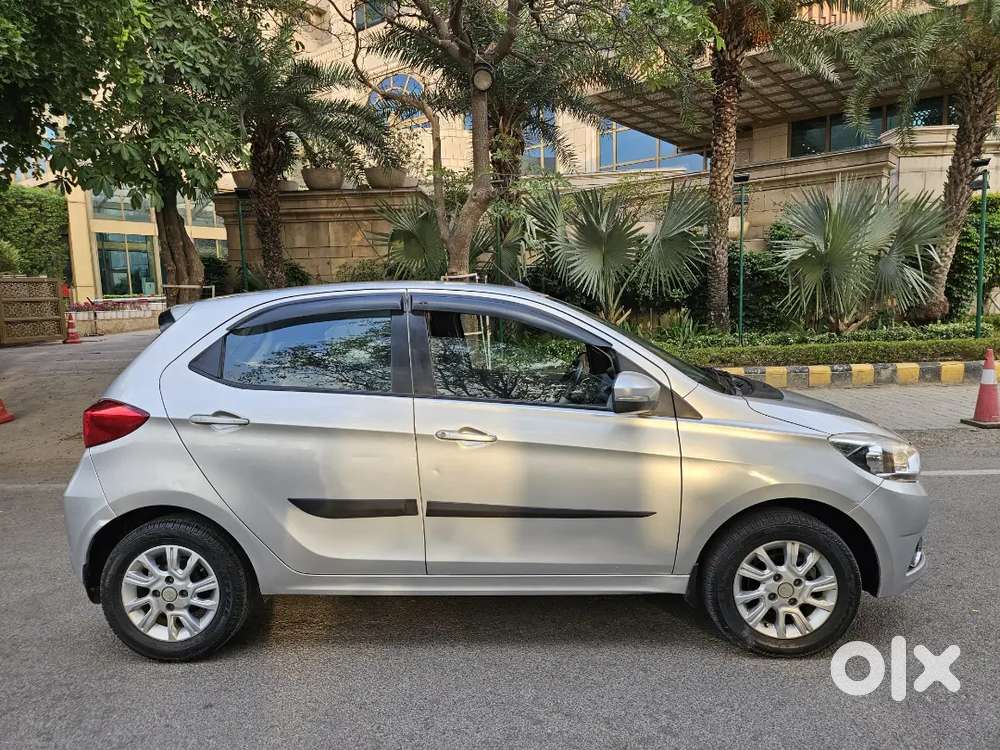 Tiago 2018 Xza Top Model Automatic