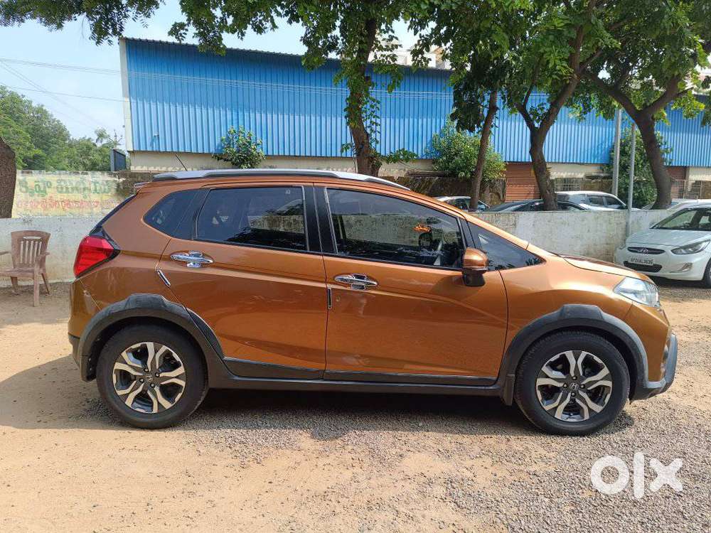 Honda Wr-v 1.5 Vx I-dtec, 2017, Diesel