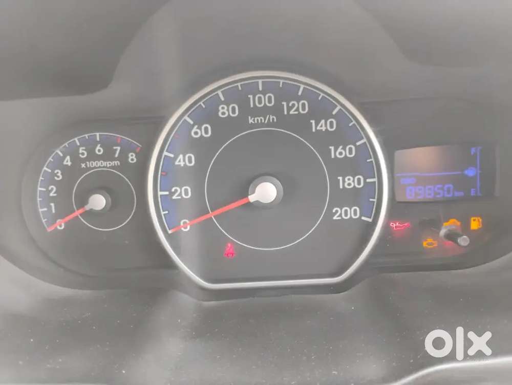 Hyundai I10 Sportz 2012 Petrol Manual