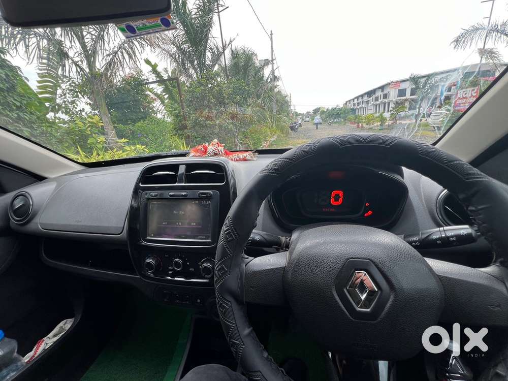 Renault Kwid Petrol 2017