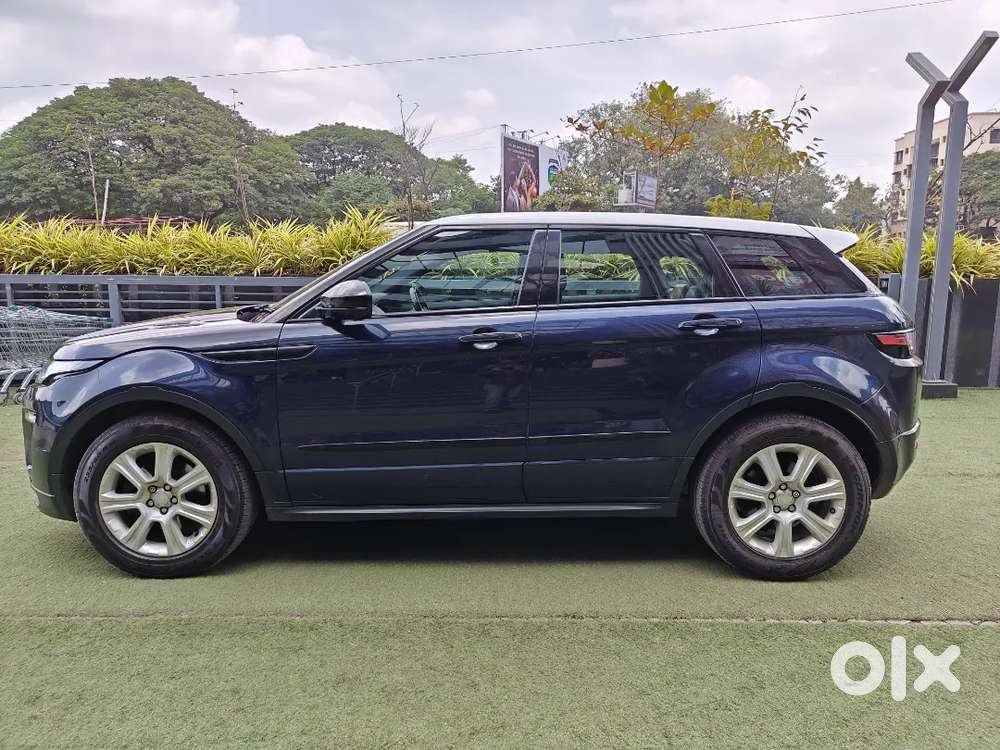Land Rover Evoque Diesel Automatic 2016