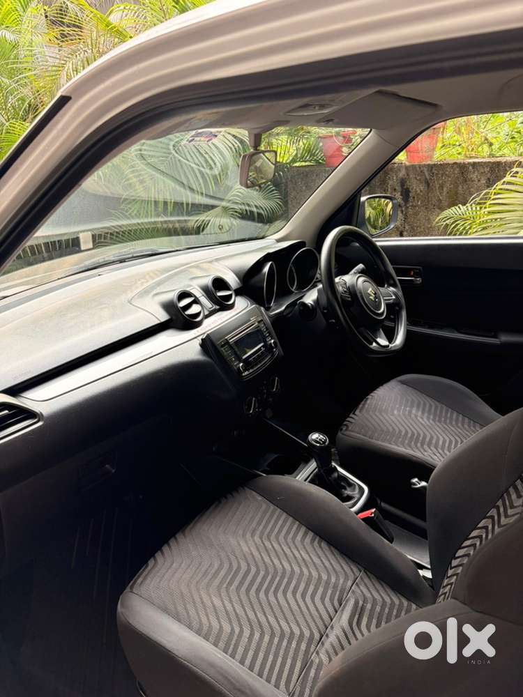 Maruti Suzuki Swift 2019