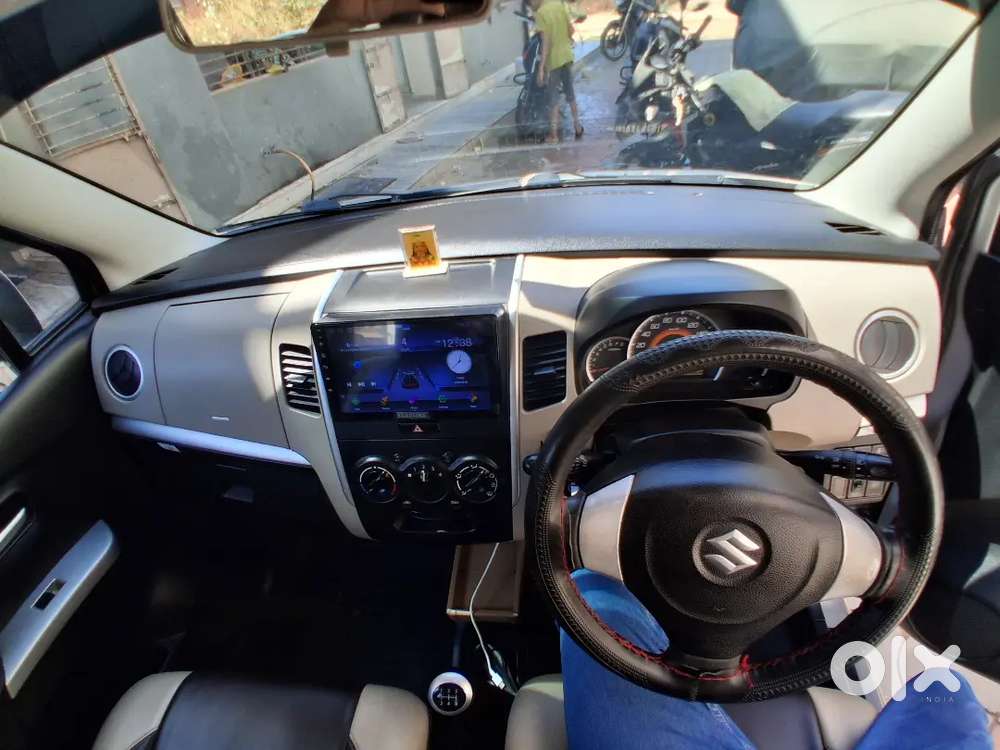 Maruti Suzuki Wagon R 2014