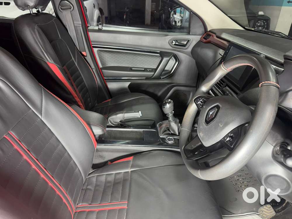 Renault Kiger Rxz Mt Urban Night Limited Edition, 2022, Petrol