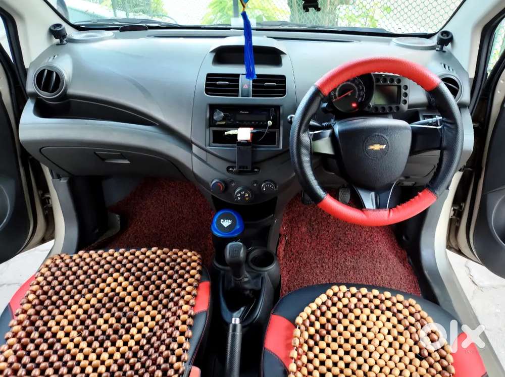 Gold Beat Diesel - 1st Owner