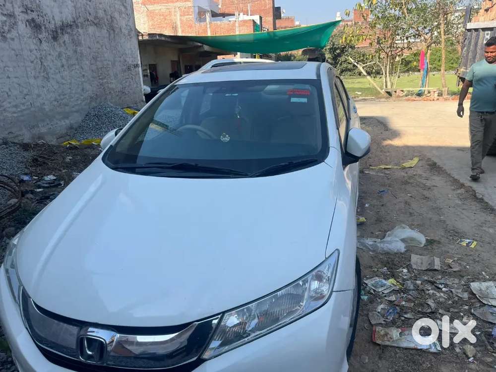 Honda City Diesel 2014 Variant