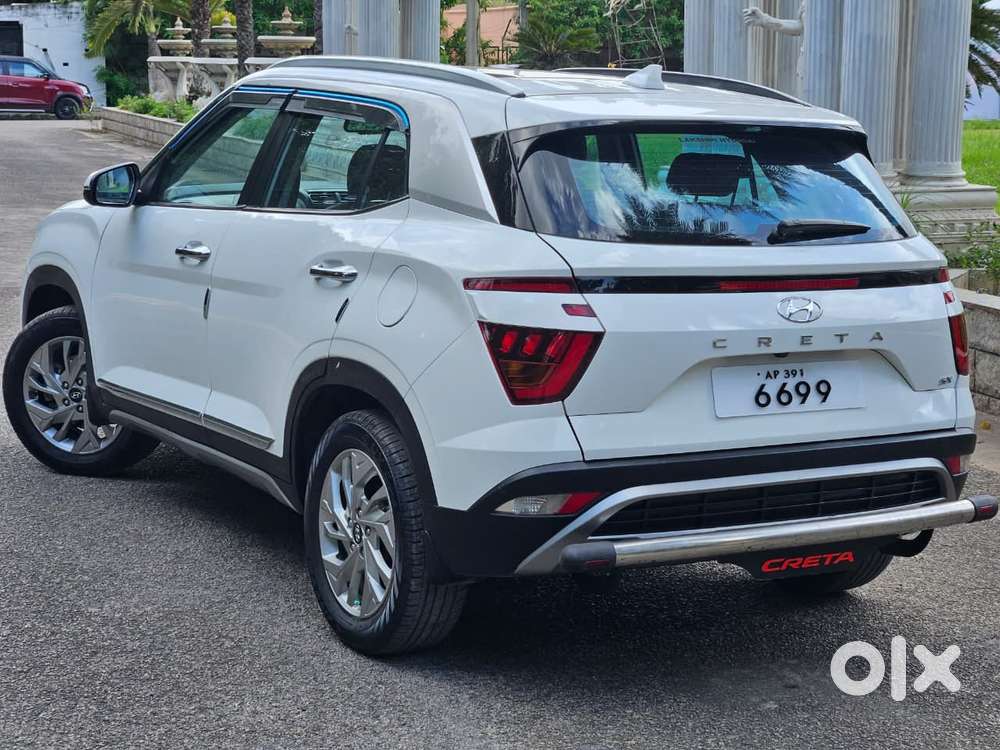Hyundai Creta 1.5 Crdi Sx, 2021, Diesel