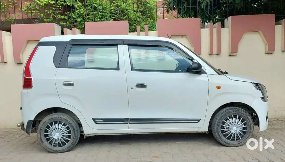Maruti Suzuki Wagon R 1.0, Model - 2020 Last Cng