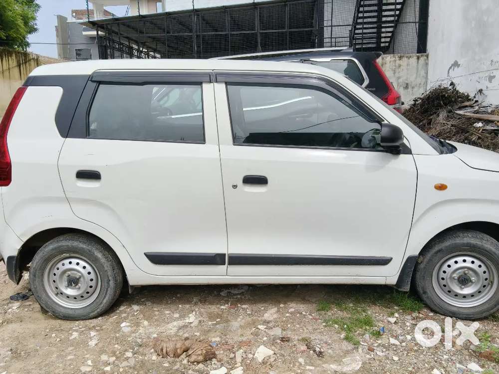 Maruti Suzuki Wagon R Lxi 2022 Model