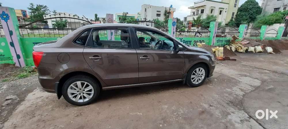 Volkswagen Ameo 2017