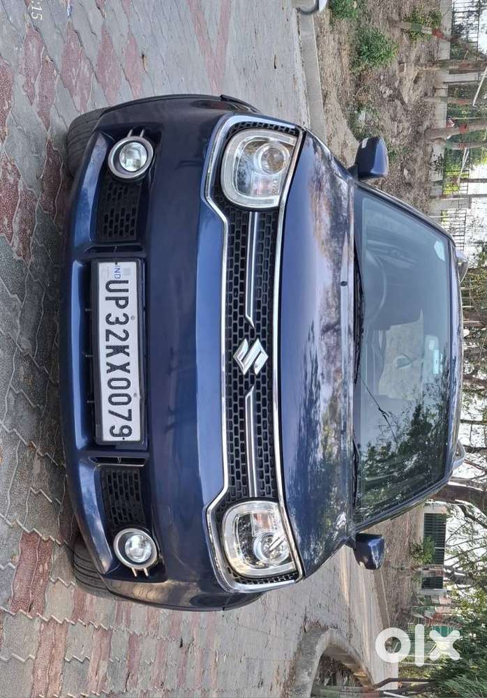 Maruti Suzuki Ignis 1.2 Alpha Amt, 2019, Petrol