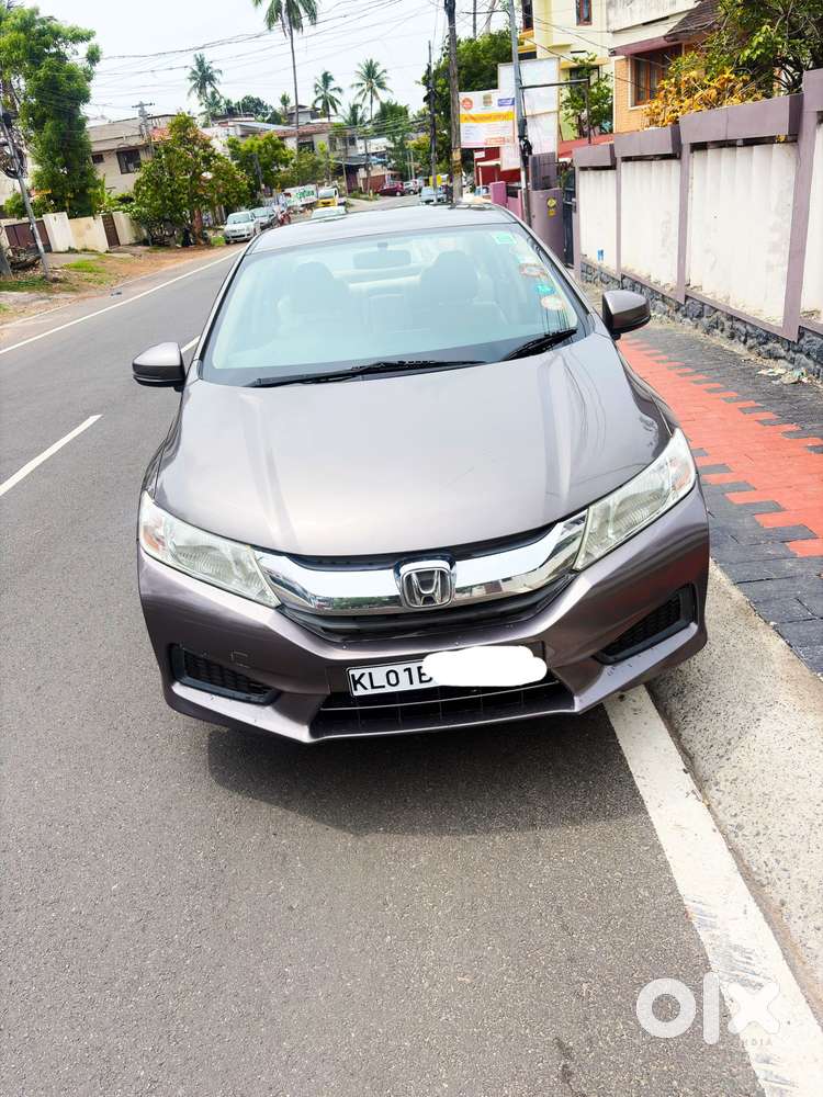 Honda City 2014-2015 I Vtec Sv, 2014, Petrol