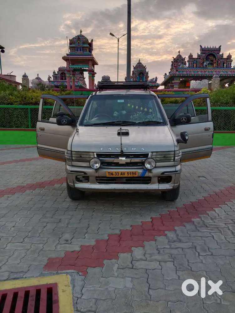 Chevrolet Tavera 2011 Diesel 450000 Km Driven