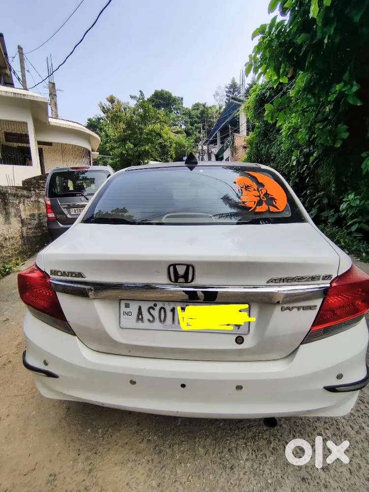 Honda Amaze 1.5 V 2014