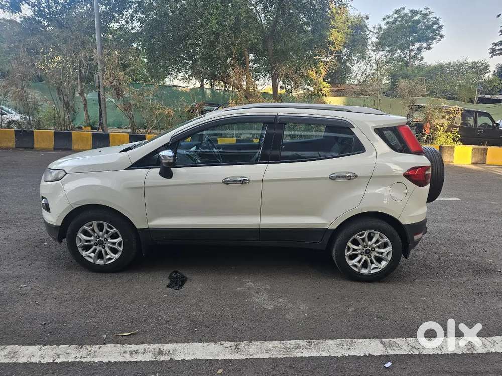 Ford Ecosport Titanium Automatic For Sale