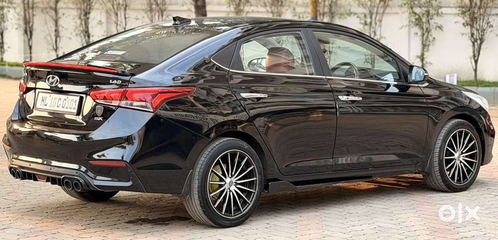 Hyundai Verna 1.6 Sx (o) Crdi, 2017, Diesel