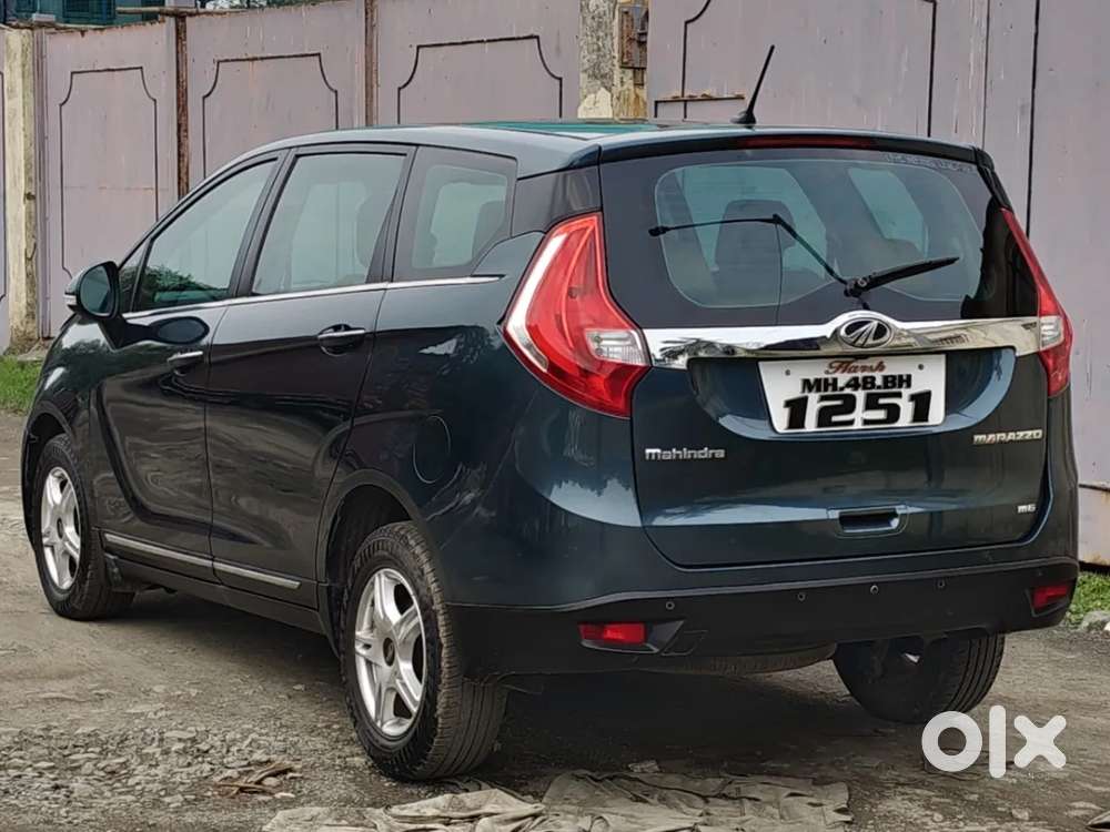 Mahindra Marazzo M6, 2018, Diesel