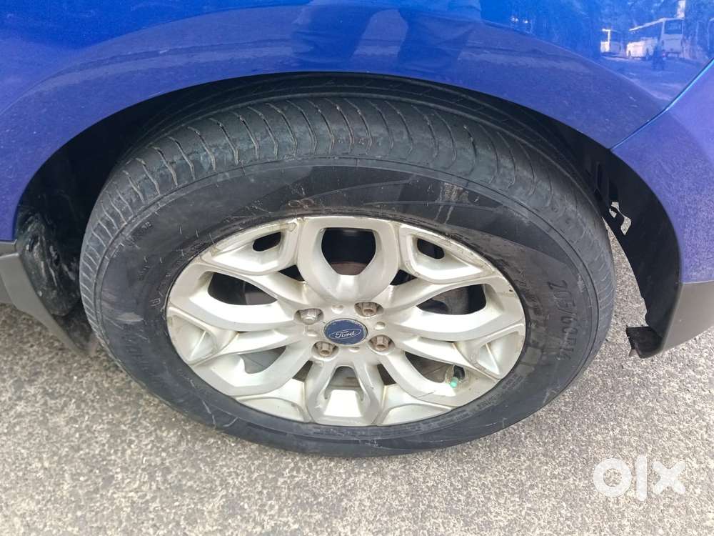 Ford Ecosport 1.5 Diesel Titanium, 2014, Diesel