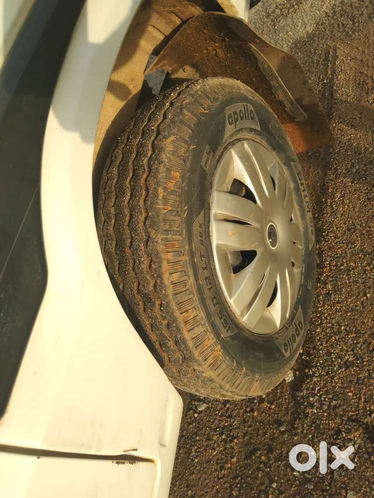 Maruti Omni 2006 Model All Documents Running