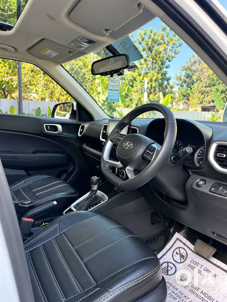 Hyundai Venue Sx Plus Turbo Dct, 2021, Petrol