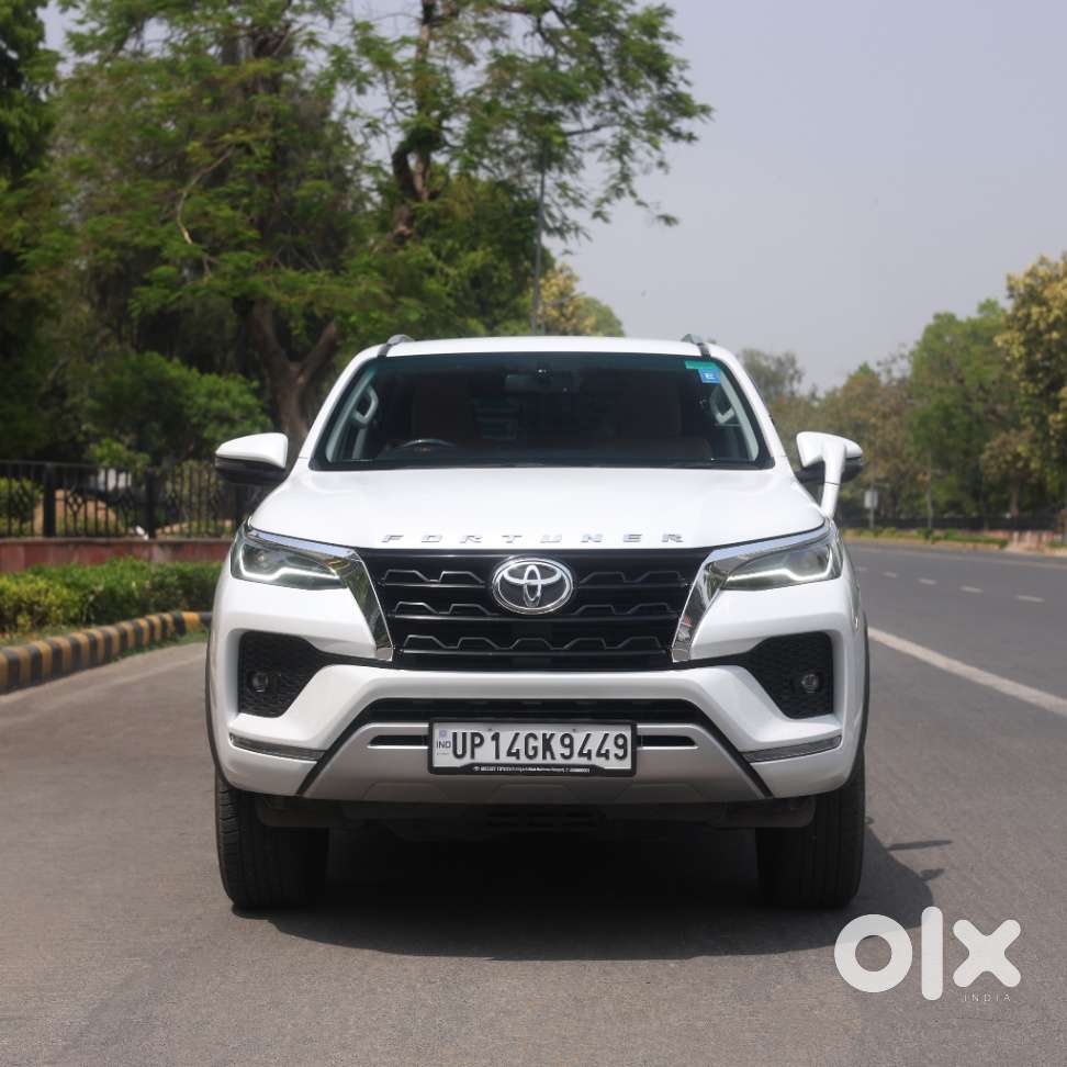 Toyota Fortuner Sigma 4 At Diesel, 2025, Diesel