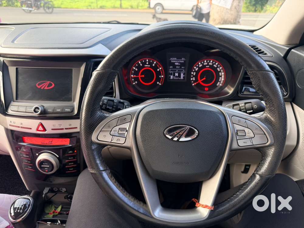 Mahindra Xuv300 W8 Petrol 2021