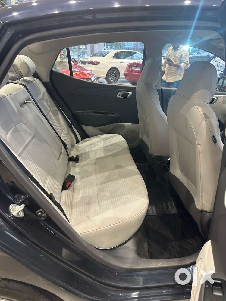 Hyundai Aura Sx 1.2 Cng, 2024, Petrol