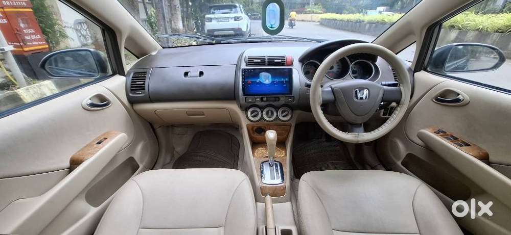 Honda City 1997-2006 Zxi At, 2008, Petrol