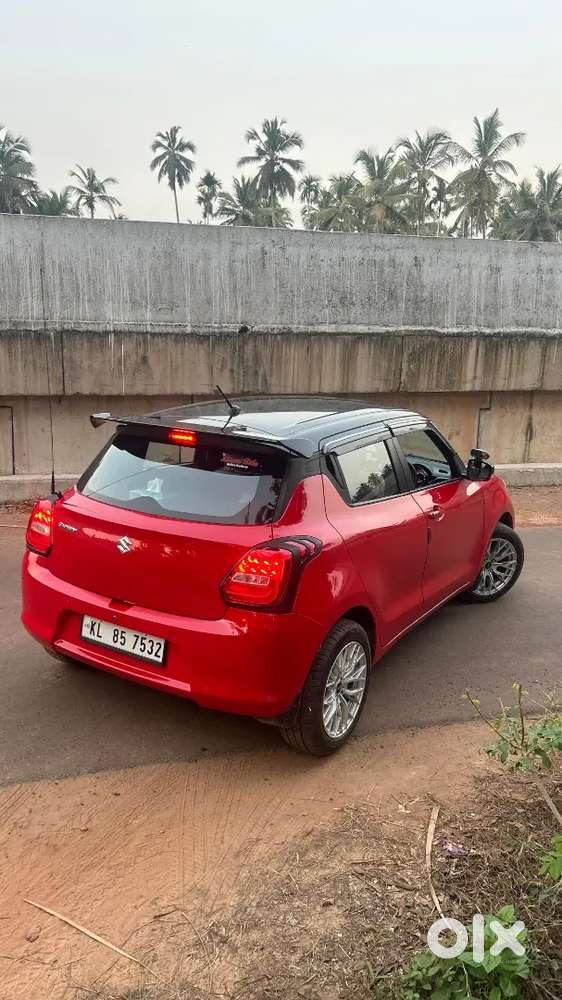 Maruti Suzuki Swift Vxi 2022 Variant