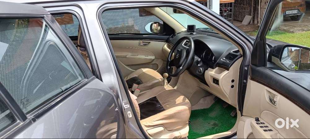 Maruti Swift Dzire 2013