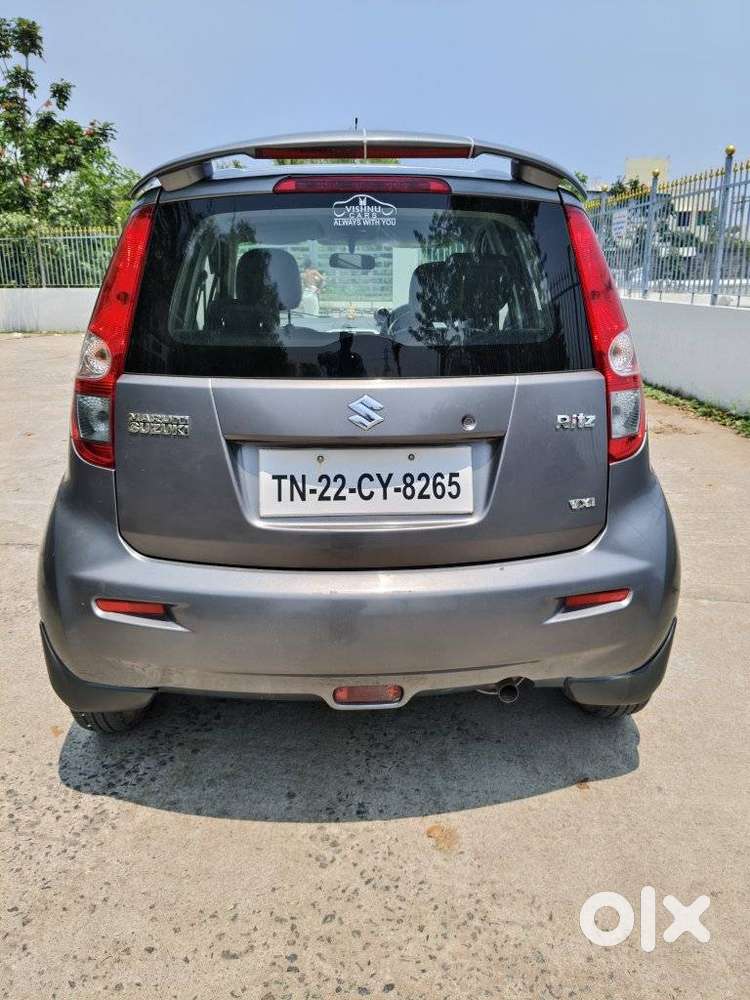 Maruti Suzuki Ritz Vxi (abs) Bs Iv, 2011, Petrol