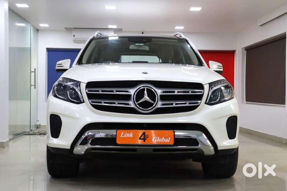 Mercedes-benz Gls 350d 4matic, 2018
