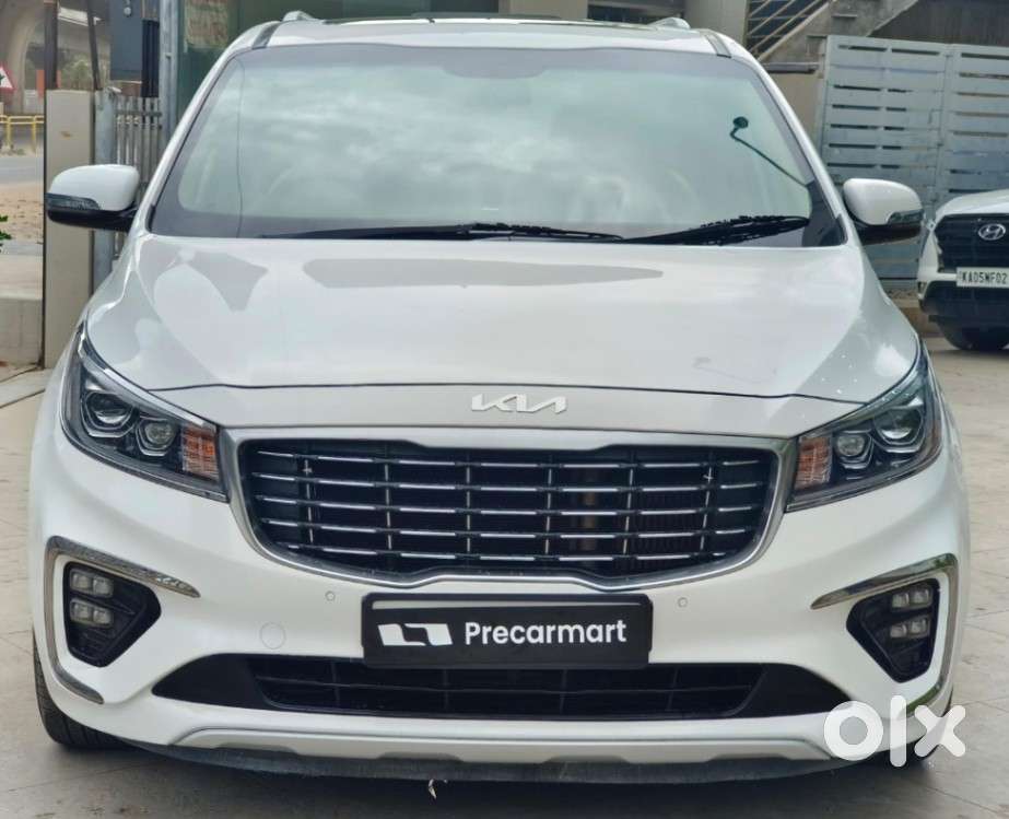 Kia Carnival Limousine, 2022, Diesel