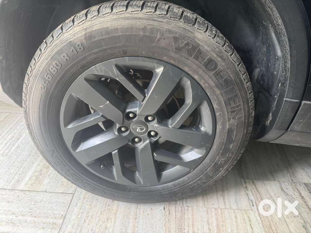 Tata Safari Diesel 2023