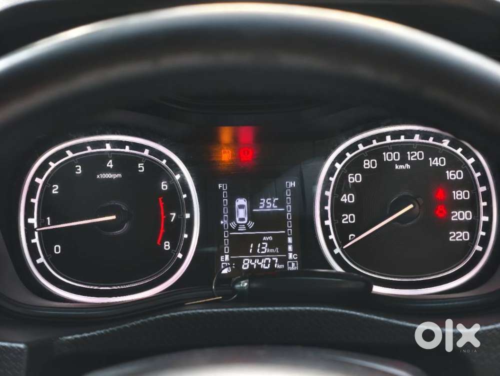Maruti Suzuki Brezza 1.5 Zxi Smart Hybrid Dual Tone, 2021, Petrol