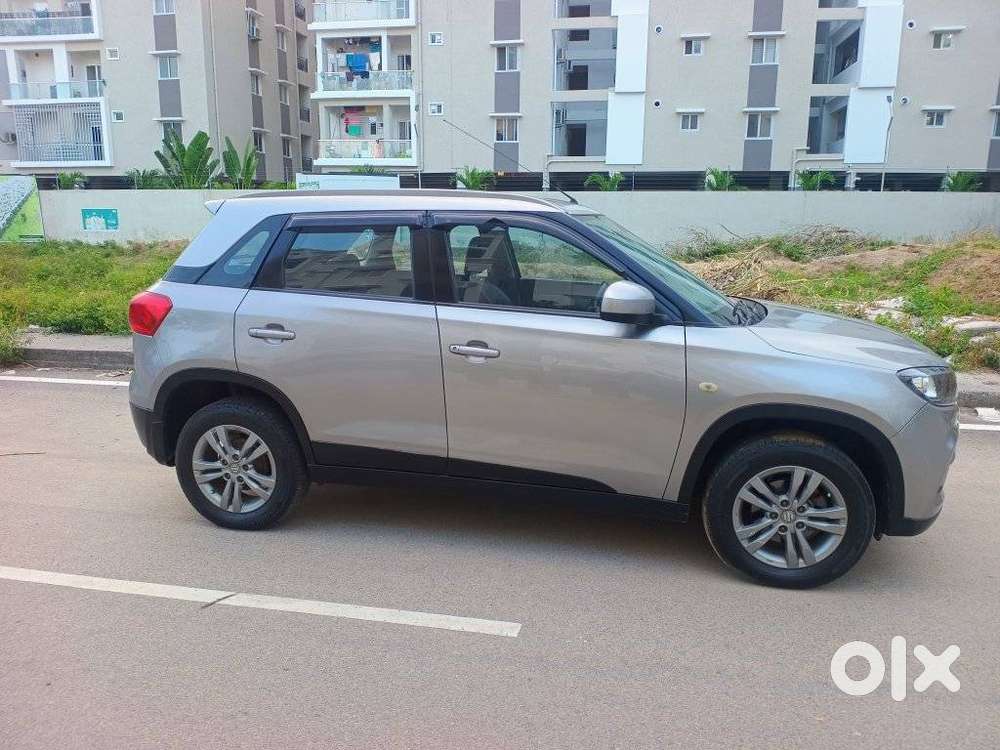 Maruti Suzuki Brezza Zdi, 2018, Diesel