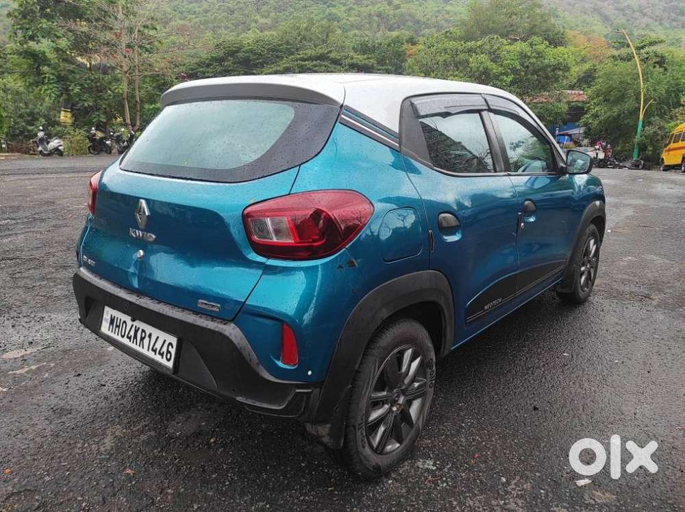 Renault Kwid 1.0 Neotech Edition Esy-r, 2021, Petrol