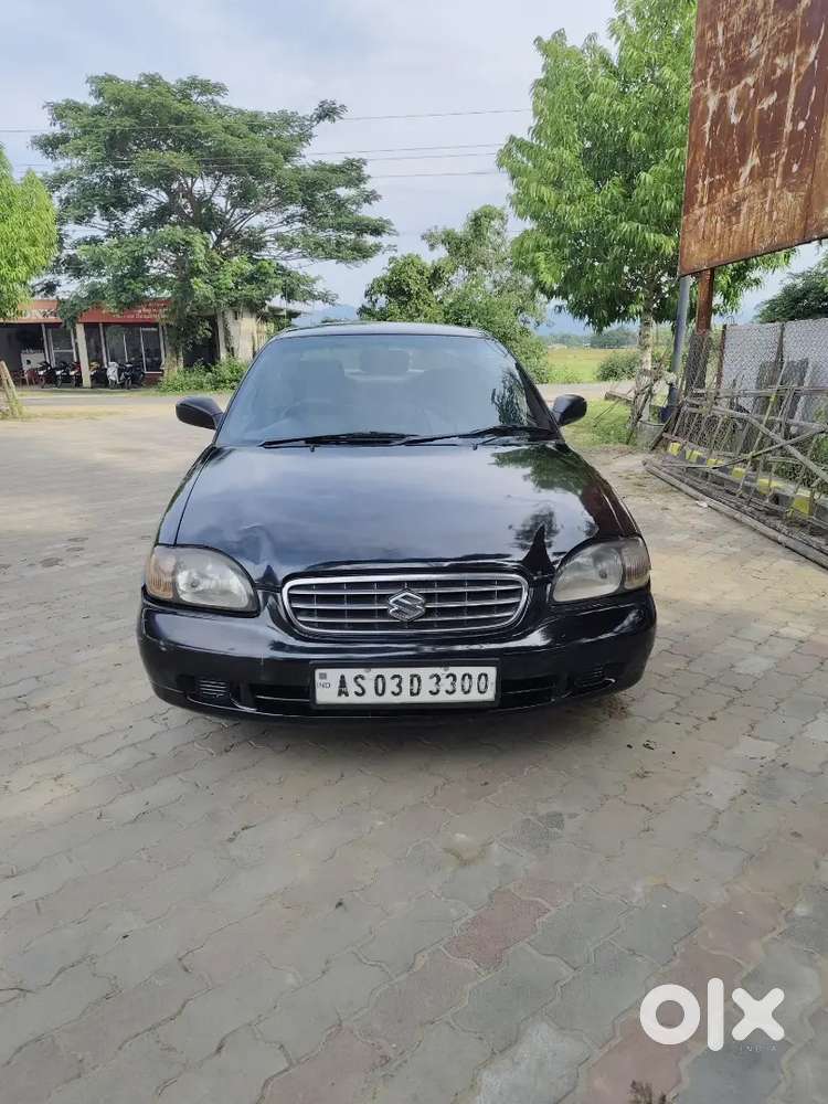 Maruti Suzuki Baleno 2004 Petrol 80000 Km Driven